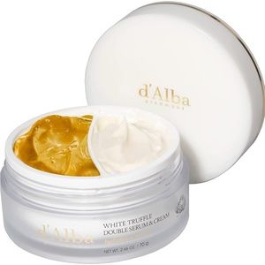 d'Alba White Truffle Double Serum & Cream 70g